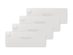 Yeelight mozgásérzékelős fióklámpakészlet (4 db)