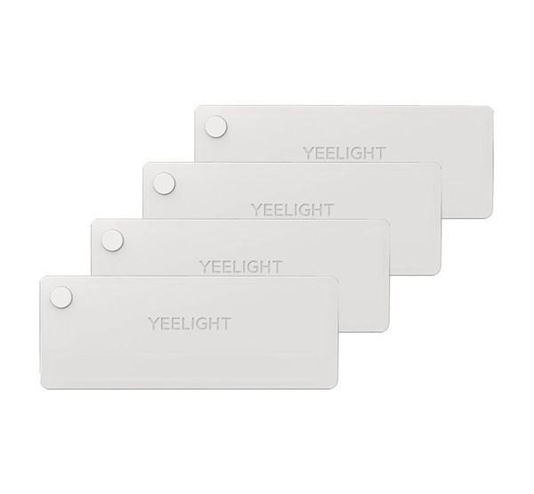 Yeelight mozgásérzékelős fióklámpakészlet (4 db)