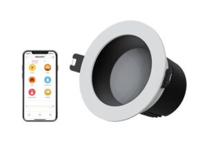 Yeelight Mesh Downlight M2 Pro lámpatest