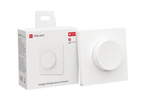 Yeelight vezeték nélküli kapcsoló és dimmer