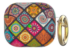 Phoner Style Apple Airpods Pro szilikon tok, boho