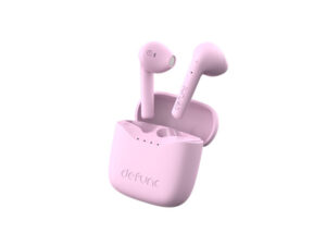 DeFunc TRUE Lite vezeték nélküli sztereó bluetooth fülhallgató, rózsaszín