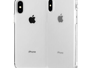 Mercury Clear Jelly Apple iPhone 14 Pro Max szilikon tok, átlátszó