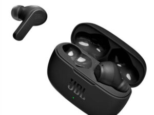JBL WAVE 200 TWS bluetooth headset, fekete