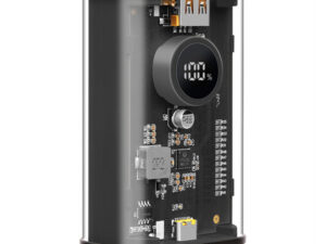 Tactical C4 Explosive Power bank / külső akkumulátor, 9600mAh, fekete
