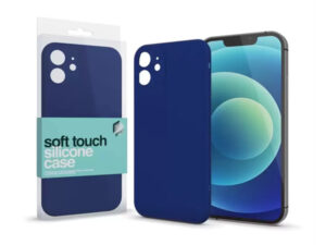 Xprotector Soft Touch szilikon tok Samsung Galaxy A14 5G, kék