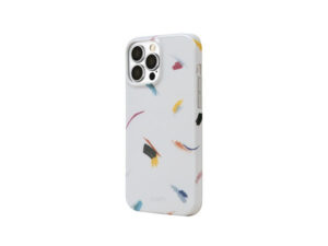 Uniq Coehl Reverie Apple iPhone 13 Pro, szilikon tok, csont