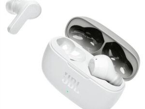 JBL Wave 200 TWS bluetooth headset, fehér