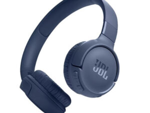 JBL Tune 520 bluetooth headset, kék