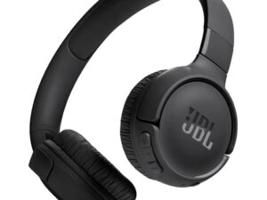 JBL Tune 520 bluetooth vezeték néküli fejhallgató, fekete