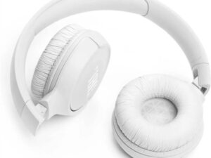 JBL Tune 520 bluetooth headset, fehér