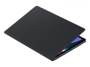 Samsung Galaxy Tab S9+ gyári Smart Book tok, fekete