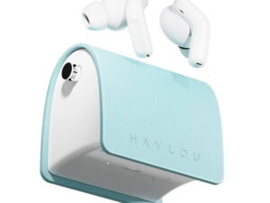 Haylou Lady Bag ANC bluetooth headset, kék