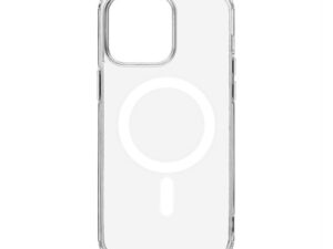 Tactical MagForce Apple iPhone 15 Pro Max MagSafe tok, átlátszó