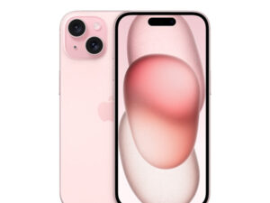 Apple iPhone 15 128GB, rózsaszín