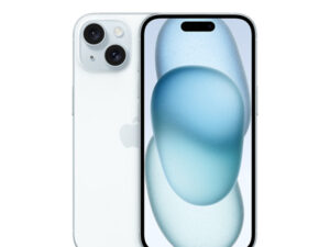 Apple iPhone 15 256GB, kék