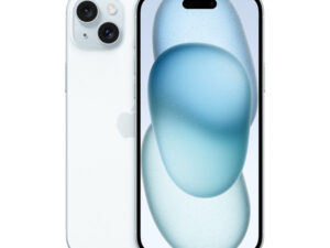 Apple iPhone 15 Plus 128GB, kék