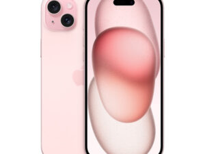 Apple iPhone 15 Plus 128GB, rózsaszín