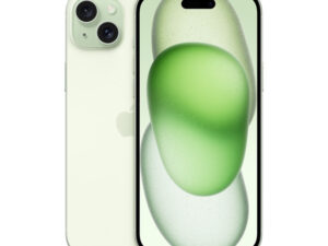 Apple iPhone 15 Plus 256GB, zöld