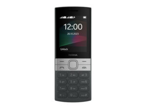 Nokia 150 (2023) DS, Fekete