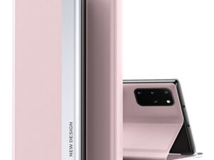 Huawei Honor Magic 4 Lite / X9 4G / X9 5G / X30, oldalra nyíló tok, rózsaszín