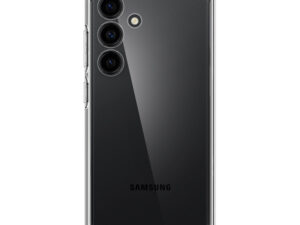 Spigen Ultra Hybrid Samsung Galaxy S24 tok, Crystal Clear, átlátszó