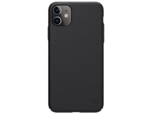 Nillkin Super Frosted Shield Samsung Galaxy A25  műanyag tok, fekete