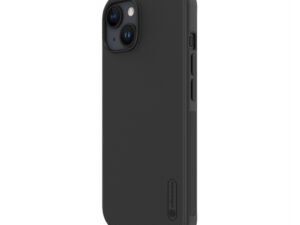 Nillkin Super Frosted Shield Pro Mágneses Apple iPhone 15 műanyag tok, fekete
