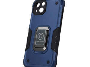 Defender Bulky iPhone 14 Plus ütésálló tok, sötétkék