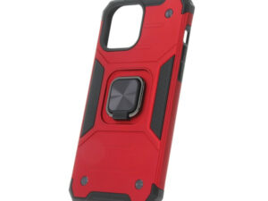 Defender Nitro iPhone 12 Pro ütésálló tok, piros