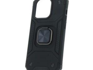 Defender Nitro iPhone 14 Pro ütésálló tok, fekete