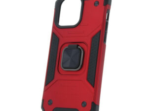 Defender Nitro iPhone 14 Pro Max ütésálló tok, piros