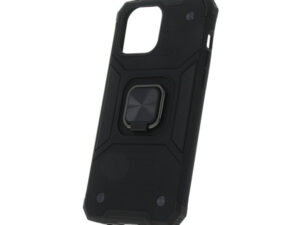 Defender Nitro iPhone 15 Pro ütésálló tok, fekete