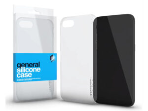 Xprotector Szilikon matte tok ultravékony Samsung Galaxy S24+ 5G, átlátszó