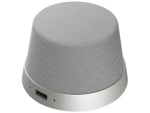 4smarts SoundForce MagSafe kompatibilis bluetooth hangszóró, ezüst / szürke