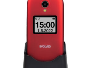 Evolveo Easyphone EP771-FS  piros