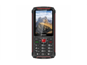 Evolveo Strongphone X5  fekete / narancssárga