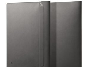 Spigen Valentinus Laptop Sleeve tok, 14", szürke