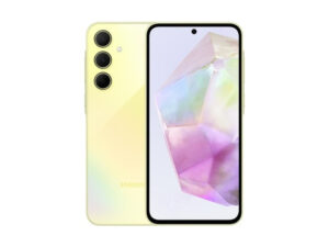 Samsung Galaxy A35 5G Dual SIM, 6/128GB, király sárga (A356B)
