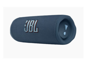 JBL Flip 6 hordozható bluetooth hangszóró, 30W,  sötétkék, JBLFLIP6BLU