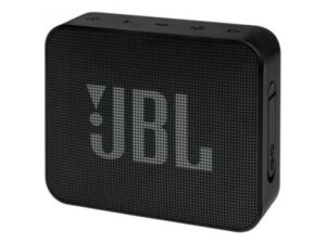 JBL Go Essential hordozható bluetooth hangszóró, 3.1W,fekete, JBLGOESBLK