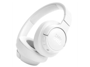JBL Tune 720BT bluetooth fejhallgató, fehér, JBLT720BTWHT