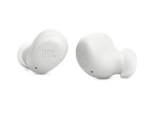 JBL Wave Buds bluetooth fülhallgató, fehér, JBLWBUDSWHT