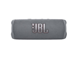 JBL Flip 6 hordozható bluetooth hangszóró, 30W, szürke, JBLFLIP6GREY,