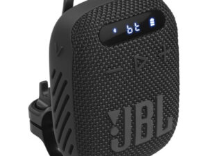 JBL Wind 3 hordozható bluetooth hangszóró, 5W, fekete, JBLWIND3