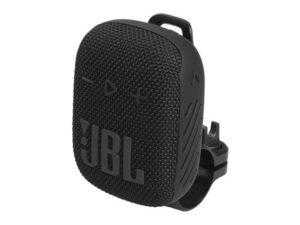 JBL Wind 3S hordozható bluetooth hangszóró, 5W, fekete, JBLWIND3S