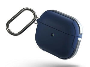 Uniq Valencia Airpods 3rd gen tok, tengerészkék