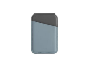 Uniq Lyden DS RFID blokkoló mágneses kártyatartó, kék/fekete