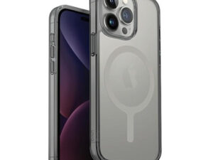 Uniq Lifepro Extreme Apple iPhone 15 Pro Magsafe tok, szürke