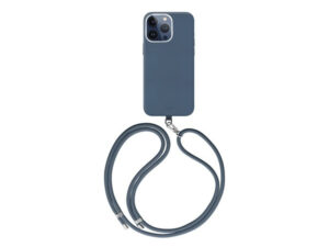 Uniq Coehl Muse Apple iPhone 15 Pro Magsafe kombatibilis tok, zafírkék